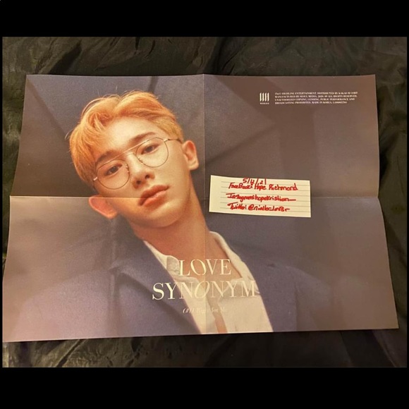 K-Pop Posters - Picture 3 of 16